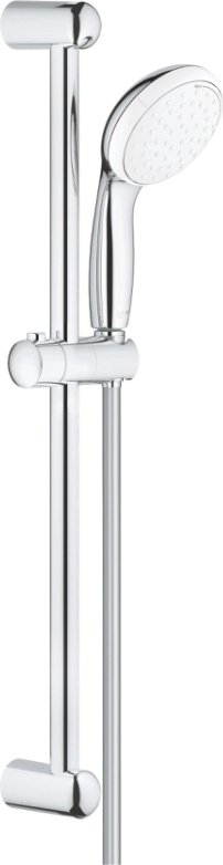 Комплект смесителей Grohe Набор 3в1 BauEdge, латунь, цвет серебристый купить,NaN