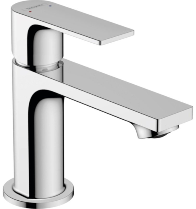 Смеситель для раковины (умывальника) Hansgrohe Rebris E 72557000, однозахватный купить,105600