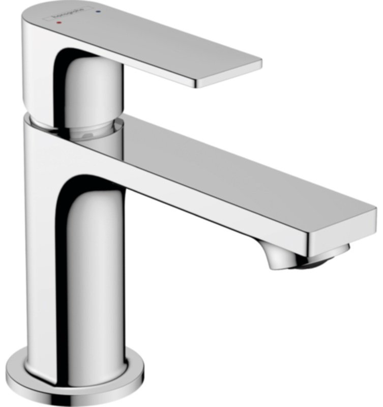 Смеситель для раковины (умывальника) Hansgrohe Rebris E 72557000, однозахватный купить,105600