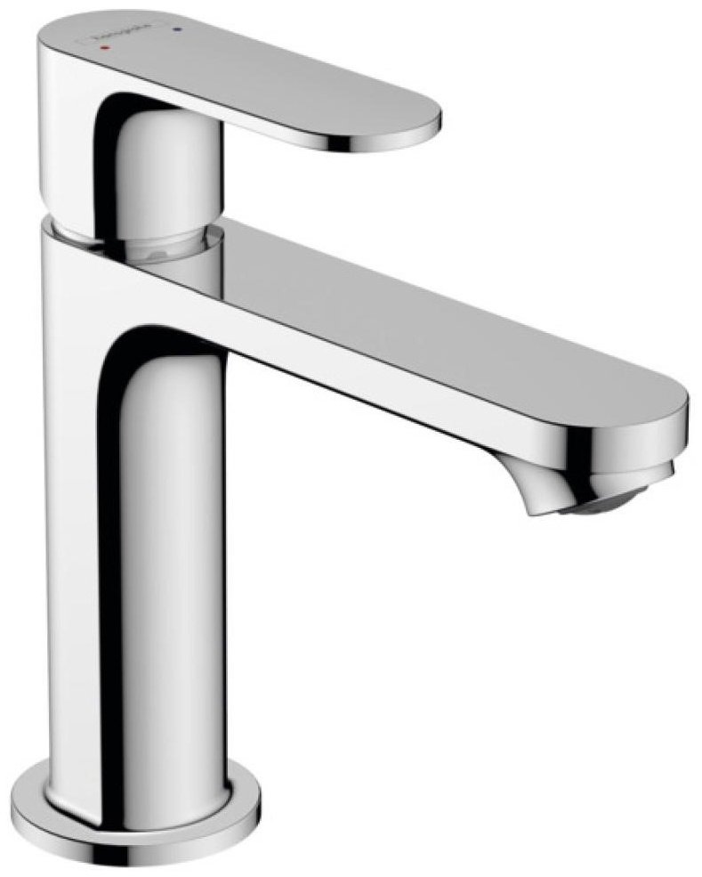 Смеситель для раковины (умывальника) Hansgrohe Rebris S 110 72517000, однозахватный купить,NaN