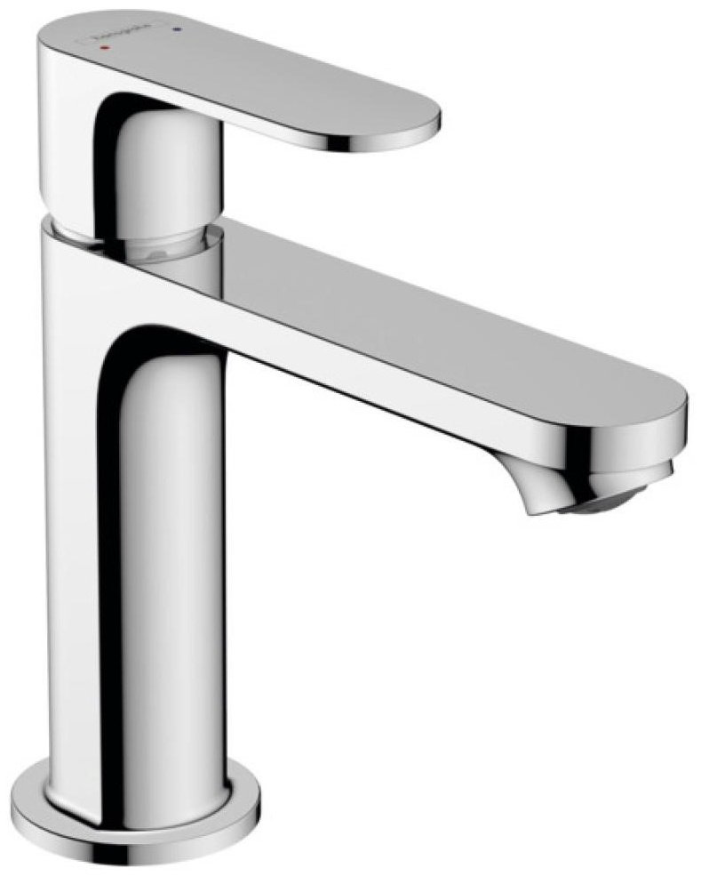 Смеситель для раковины (умывальника) Hansgrohe Rebris S 110 72517000, однозахватный купить,NaN
