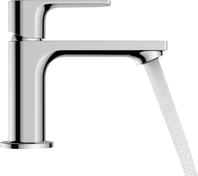 Смеситель для раковины (умывальника) Hansgrohe Rebris E 72557000, однозахватный купить,105600