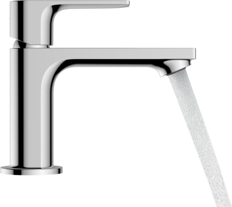 Смеситель для раковины (умывальника) Hansgrohe Rebris E 72557000, однозахватный купить,105600