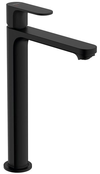 Смеситель для раковины (умывальника) Hansgrohe Rebris S 72580670, однозахватный купить,NaN