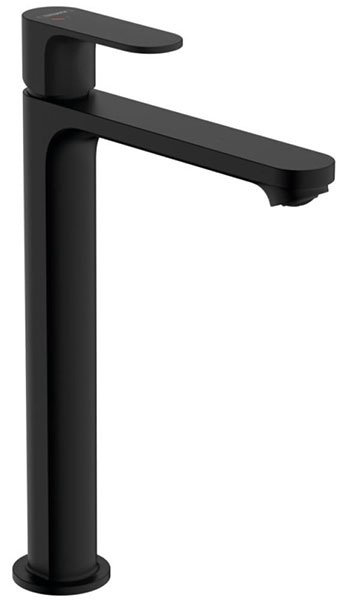 Смеситель для раковины (умывальника) Hansgrohe Rebris S 72580670, однозахватный купить,NaN