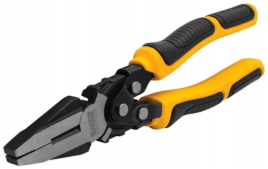 DeWALT плоскогубцы DWHT0-70276 233 мм купить,NaN