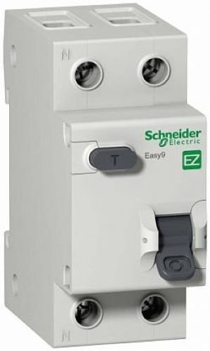 Дифференциальный автомат Schneider Electric C 25 30 мА класс AC купить,NaN