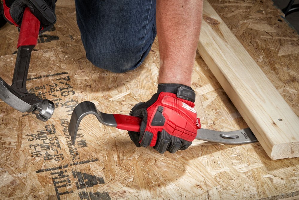 Гвоздодер Milwaukee 4932478254 купить,13090