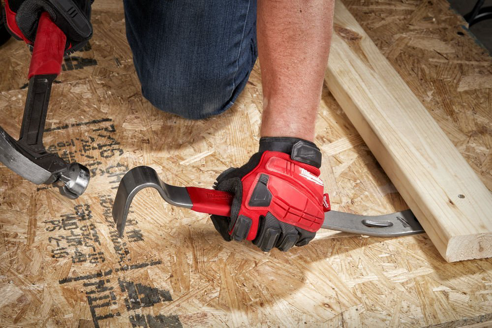 Гвоздодер Milwaukee 4932478254 купить,13090