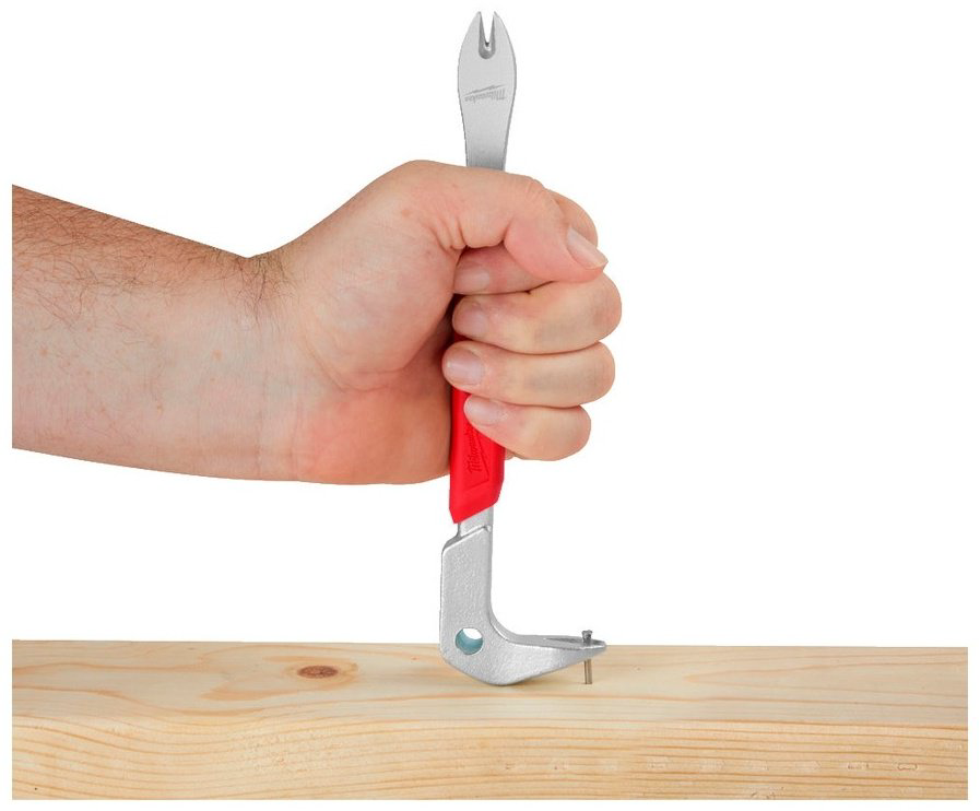 Гвоздодер Milwaukee 4932478250 - ForteMarket Гвоздодер Milwaukee 4932478250 купить,13090