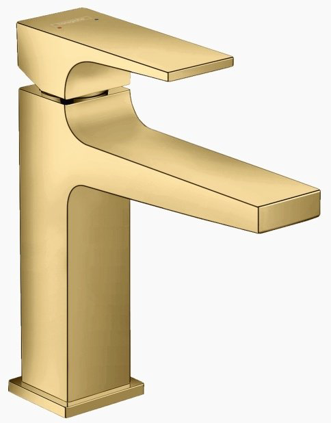 Смеситель для раковины (умывальника) Hansgrohe Metropol 110 32507990, однозахватный