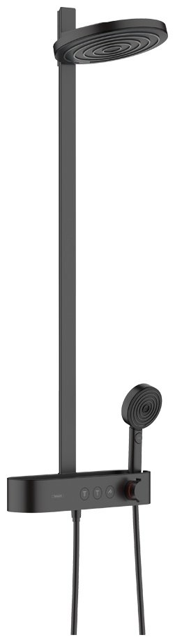 Hansgrohe душевая стойка Pulsify Showerpipe 260 24240670 купить,NaN