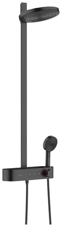 Hansgrohe душевая стойка Pulsify Showerpipe 260 24240670 купить,NaN