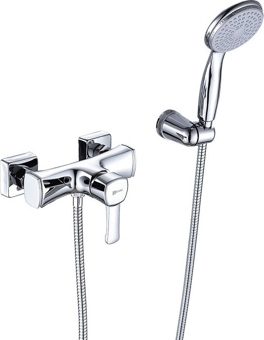 Смеситель для ванны Lemark Evitta LM0503C, нержавеющая сталь, цвет серебристый - ForteMarket Смеситель для ванны Lemark Evitta LM0503C, нержавеющая сталь, цвет серебристый купить,33810