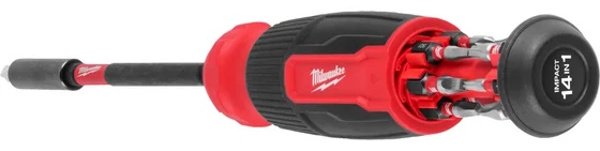 Milwaukee отвертка 4932498174 PH2х150 мм купить,NaN