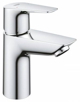 Смеситель для раковины (умывальника) Grohe BauEdge 23330001, однозахватный купить,NaN
