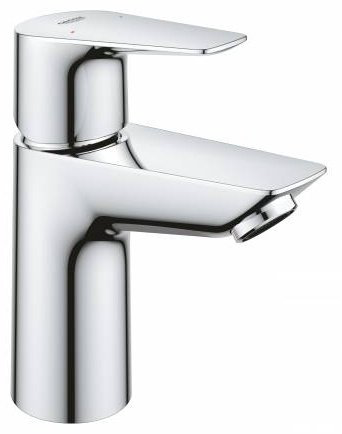 Смеситель для раковины (умывальника) Grohe BauEdge 23330001, однозахватный купить,NaN