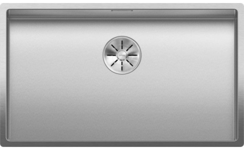 Кухонная мойка Blanco Claron 700-U Durinox 74х44х19 см, нержавеющая сталь, тон серый металлик купить,NaN