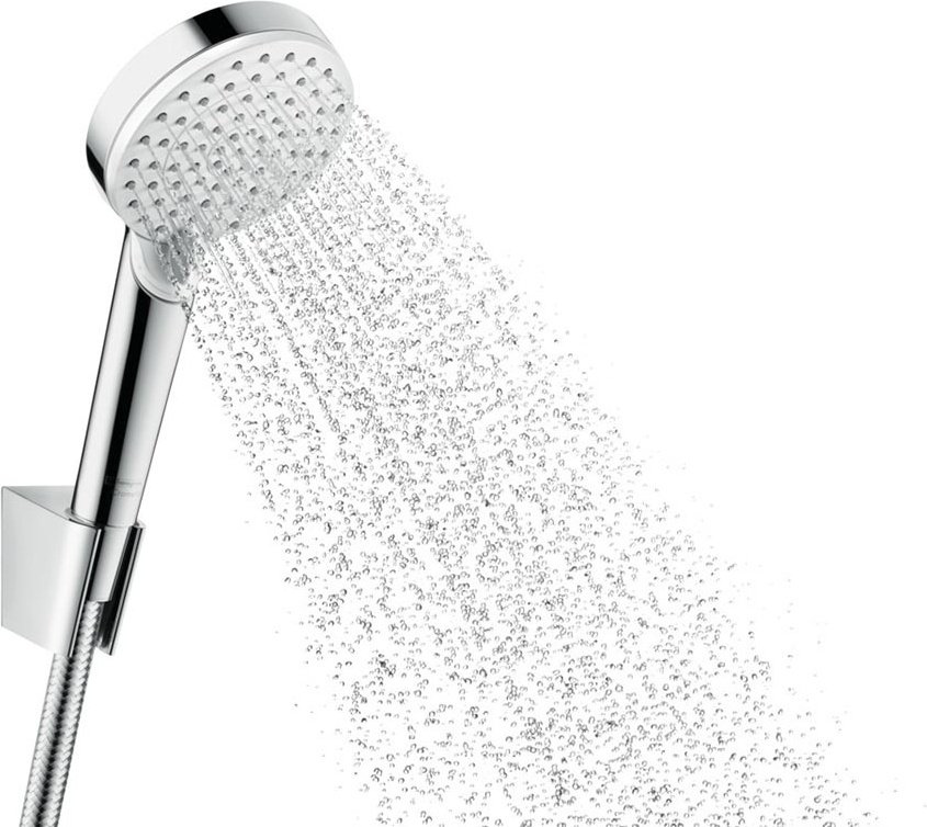 HansGrohe душевой набор (гарнитур) Crometta 1jet HG26690400 купить,NaN