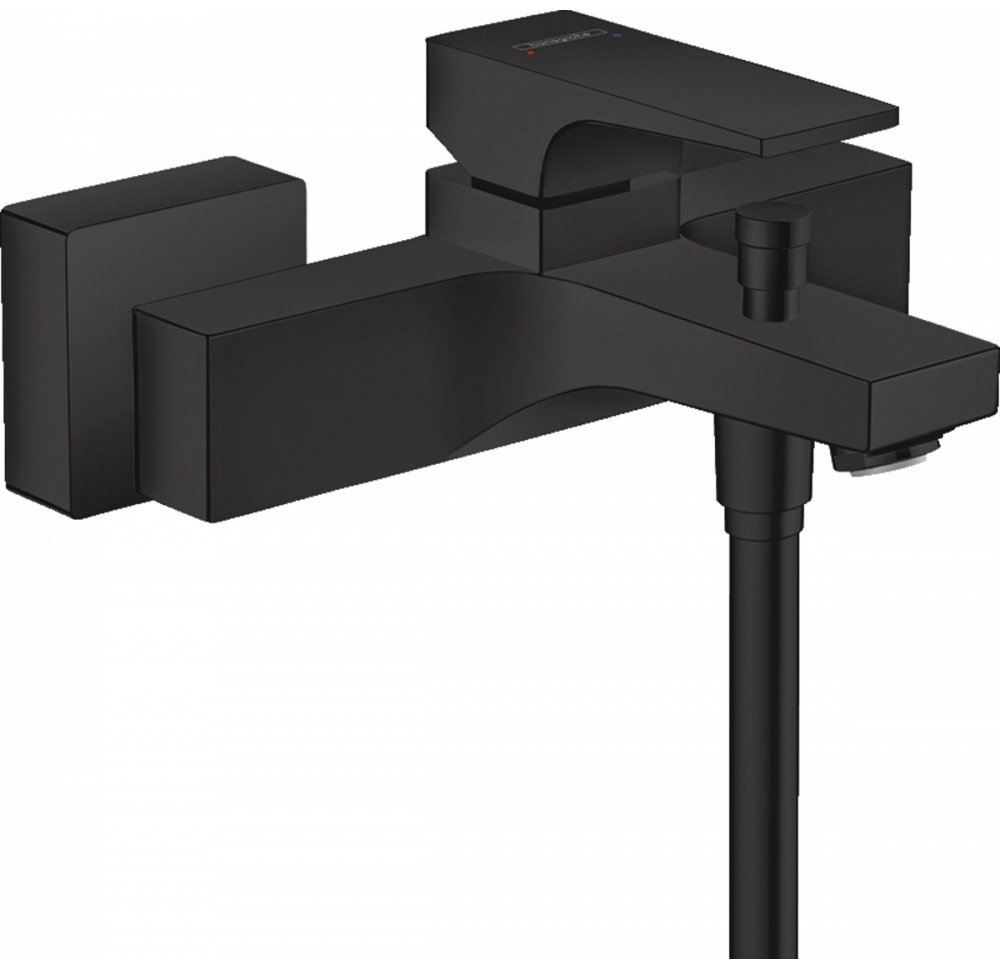 Смеситель для ванны HansGrohe HG32540670, однозахватный