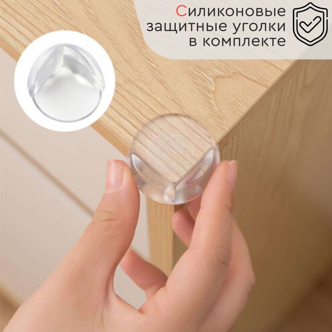 Детский пеленальный комод TOMIX Elian V2, 80x45x94 см, белый купить,NaN
