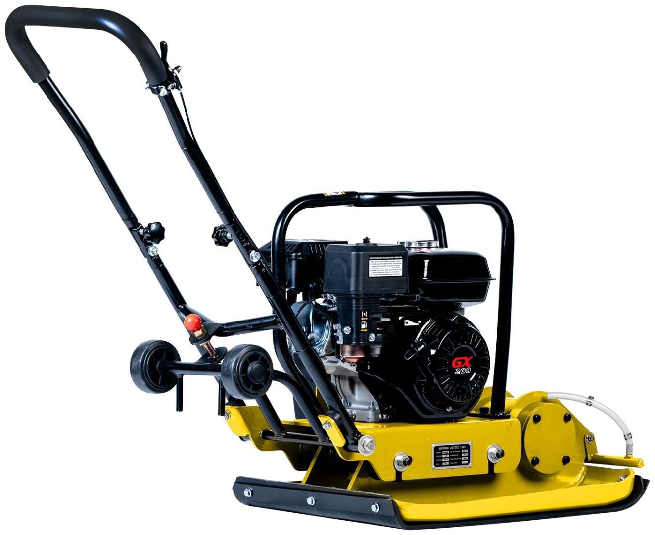 Виброплита ALTECO бензиновый E80 TL (без бака для воды) 27836 купить,NaN