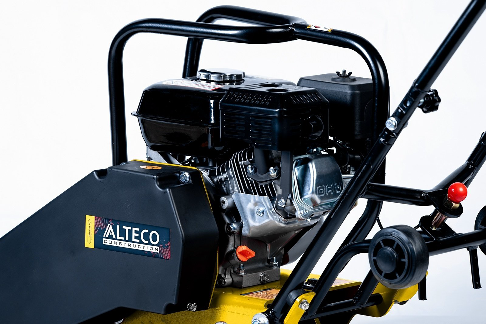 Виброплита ALTECO бензиновый E80 TL (без бака для воды) 27836 купить,NaN