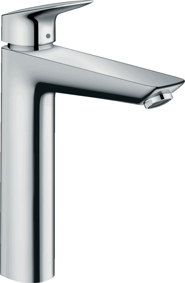 Смеситель для раковины (умывальника) HansGrohe Logis HG71090000, однозахватный купить,NaN