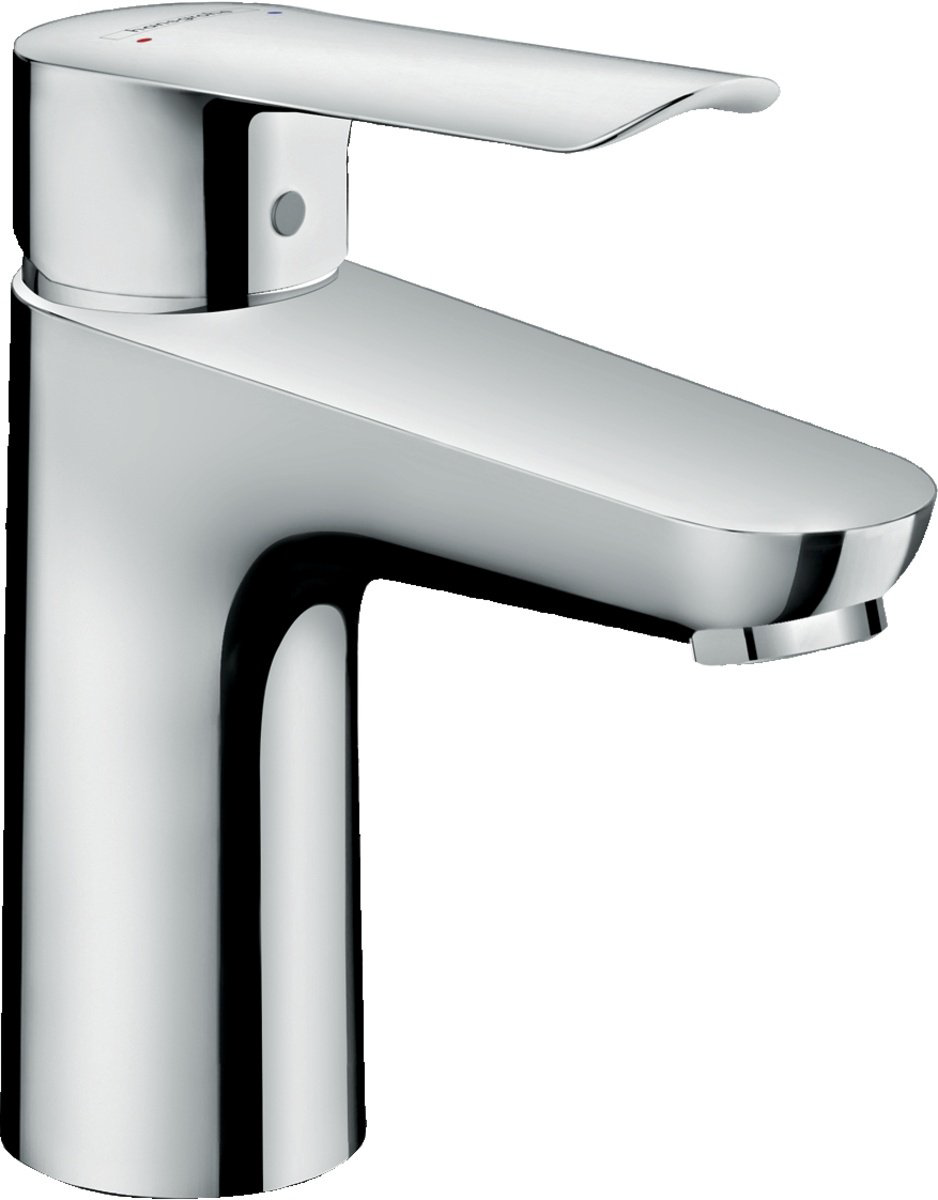Смеситель для раковины (умывальника) HansGrohe Logis E HG71161000, однозахватный купить,NaN