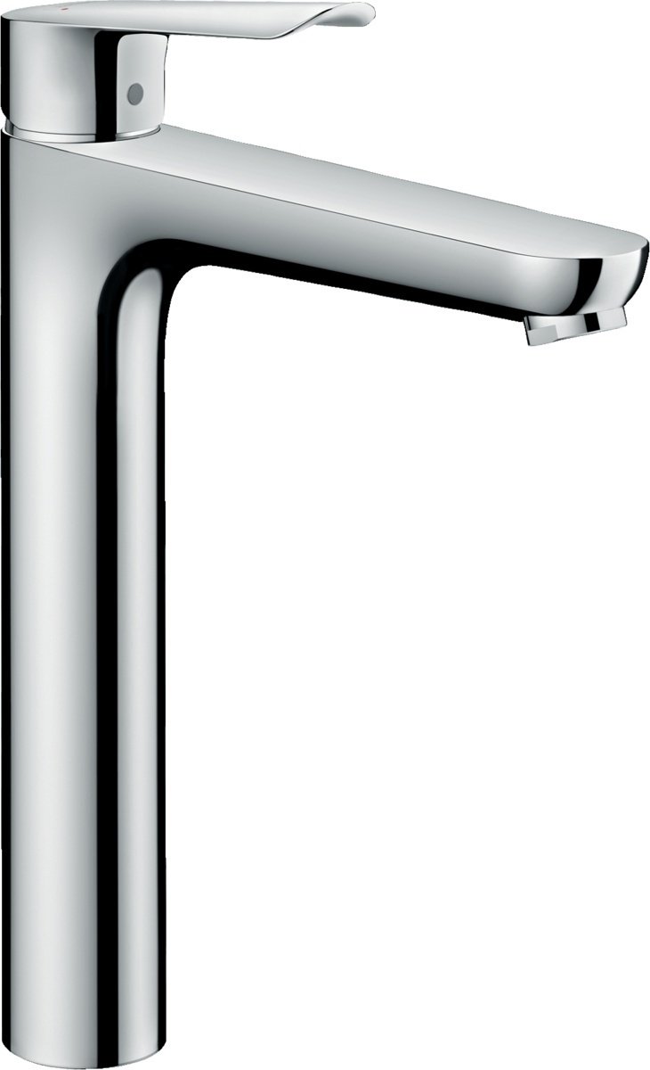 Смеситель для раковины (умывальника) HansGrohe Logis E HG71162000, однозахватный купить,NaN