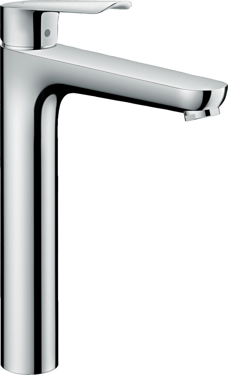 Смеситель для раковины (умывальника) HansGrohe Logis E HG71162000, однозахватный купить,NaN