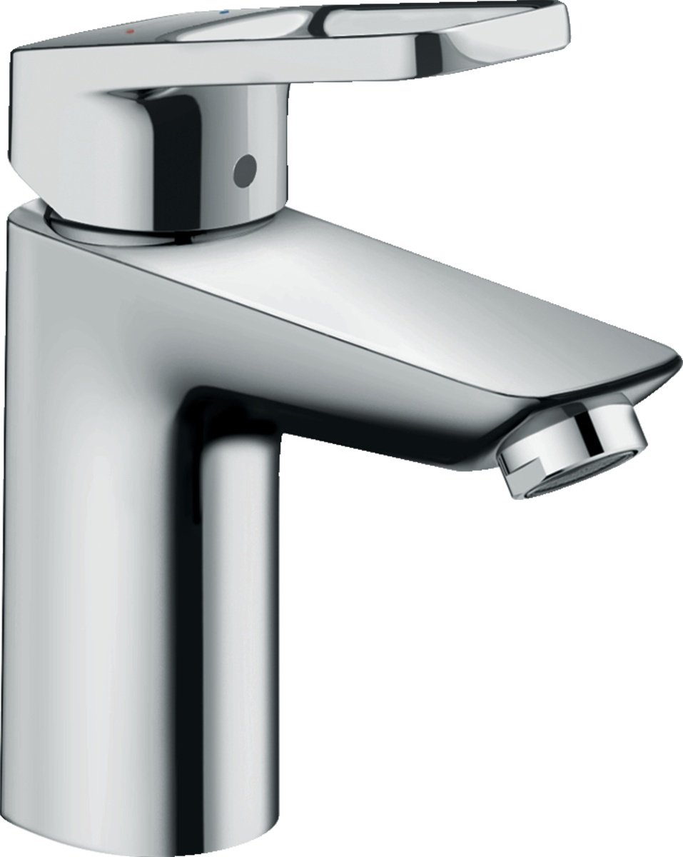 Смеситель для раковины (умывальника) HansGrohe Logis Loop HG71151000, однозахватный купить,NaN