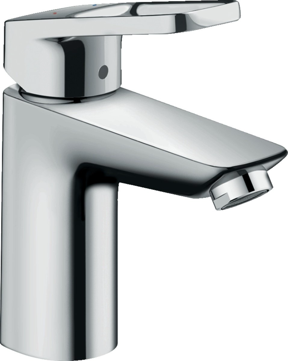 Смеситель для раковины (умывальника) HansGrohe Logis Loop HG71151000, однозахватный купить,NaN