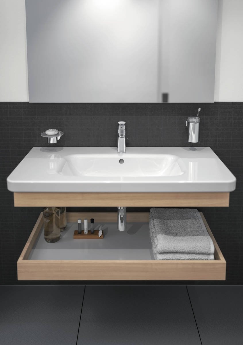 Смеситель для раковины (умывальника) HansGrohe Logis E HG71161000, однозахватный купить,NaN