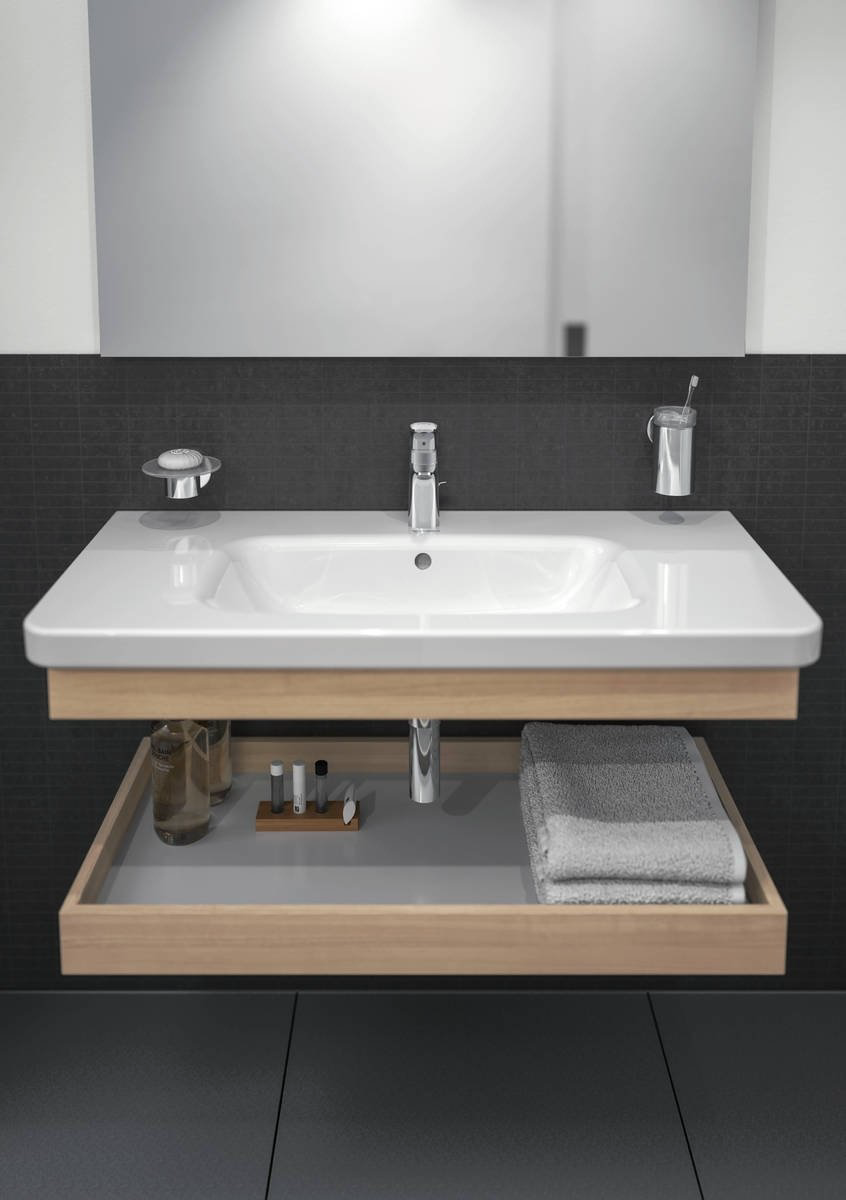 Смеситель для раковины (умывальника) HansGrohe Logis E HG71161000, однозахватный купить,NaN