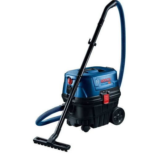 Пылесос Bosch GAS 12-25 PL 060197C100 синий