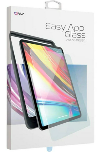 Защитное стекло VLP Easy App Glass для iPad Air M2 (13'') 1068002 прозрачный