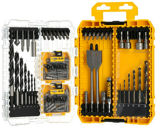 Набор инструментов и оснастки строительный 100 в 1 DeWALT DT70785-QZ