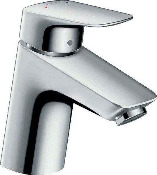 Смеситель для раковины (умывальника) Grohe Logis 71070000, однозахватный купить,NaN