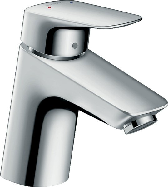 Смеситель для раковины (умывальника) Grohe Logis 71070000, однозахватный купить,NaN
