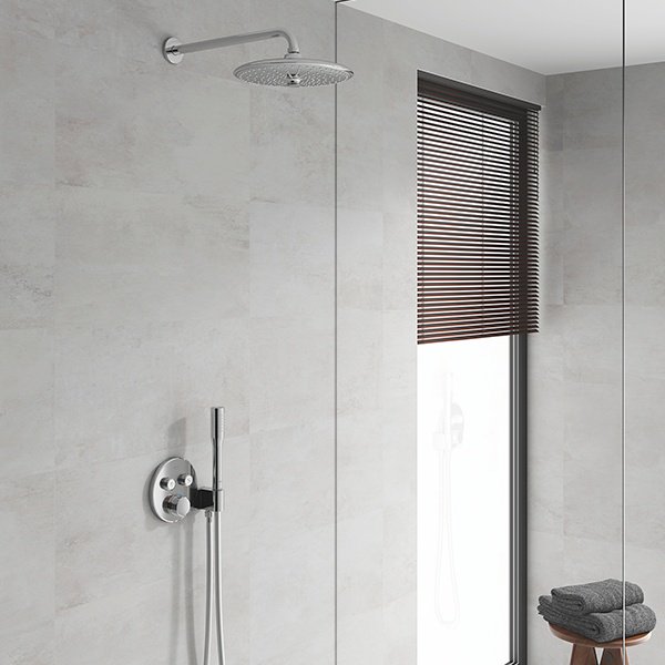 Grohe душевой набор (гарнитур) Grohtherm SmartControl 34744000, пластик