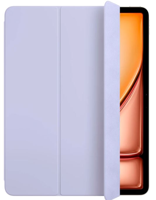 Чехол Apple Smart Folio для iPad Air 13" M2 MWKD3ZM/A Light Violet купить,NaN