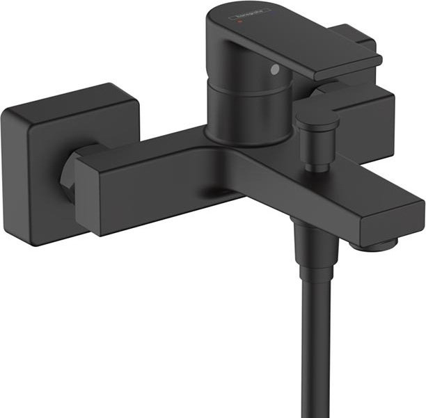 Смеситель для ванны HansGrohe Vernis Shape 71450670, однозахватный купить,NaN