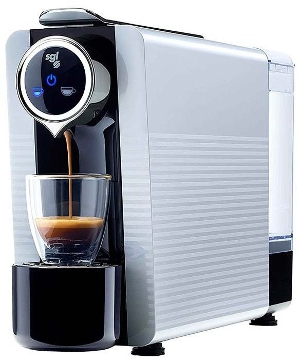 Кофемашина SGL Smarty LB белый