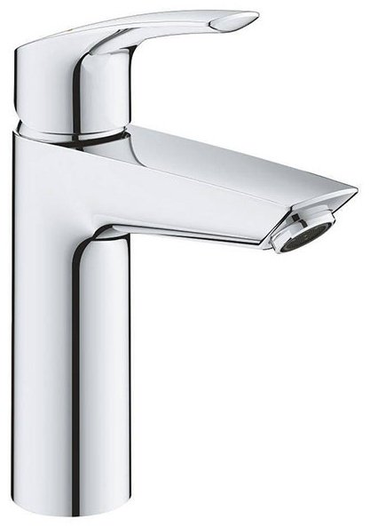 Смеситель для раковины (умывальника) Grohe Eurosmart 23923003, однозахватный купить,71800