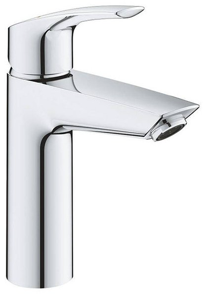 Смеситель для раковины (умывальника) Grohe Eurosmart 23923003, однозахватный купить,71800