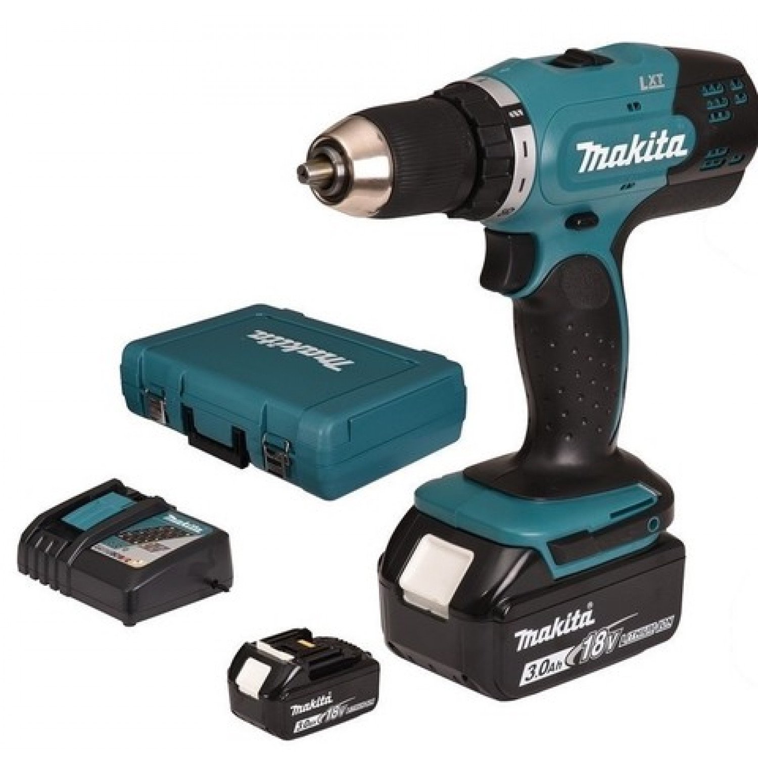 Дрель Makita DTD153ZJ купить,NaN