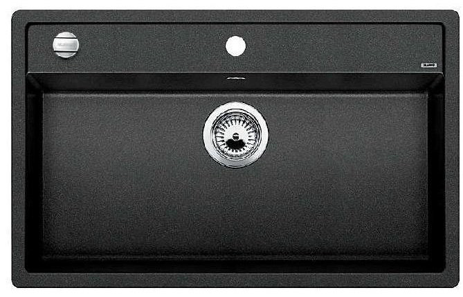 Кухонная мойка Blanco Dalago 8 81.5х51х19 см, искусственный гранит, тон антрацит купить,NaN