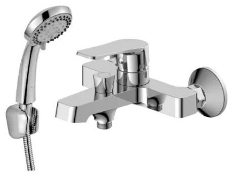 Смеситель для ванны DecoRoom DR23036, однозахватный - ForteMarket Смеситель для ванны DecoRoom DR23036, однозахватный купить,52700