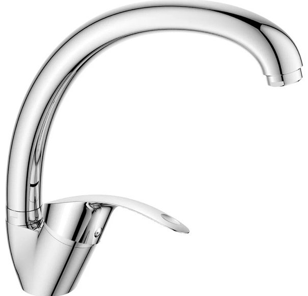 Смеситель для кухни (мойки) DecoRoom DR71021, однозахватный купить,30770
